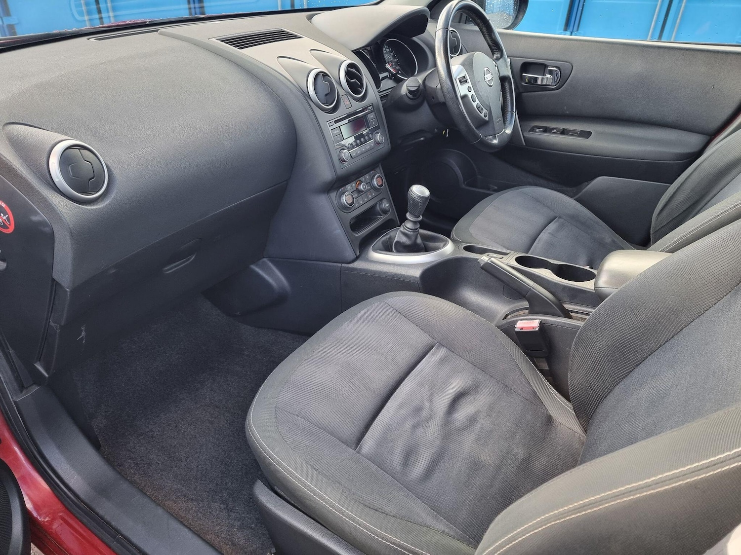 Used Nissan Qashqai 2012 for sale - 78070417: Photo 17