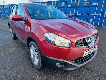 Nissan Qashqai feature image