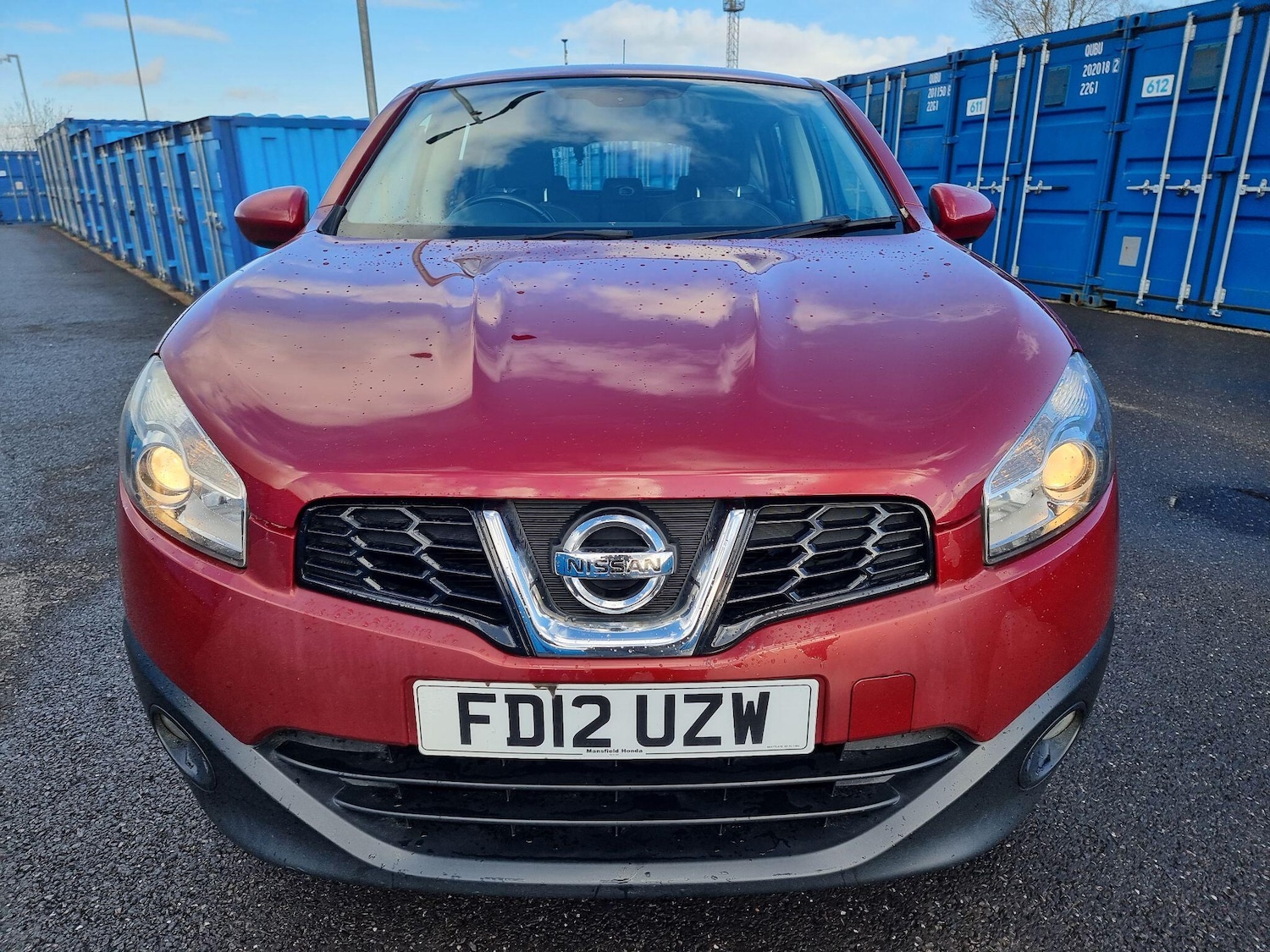 Used Nissan Qashqai 2012 for sale - 78070417: Photo 3