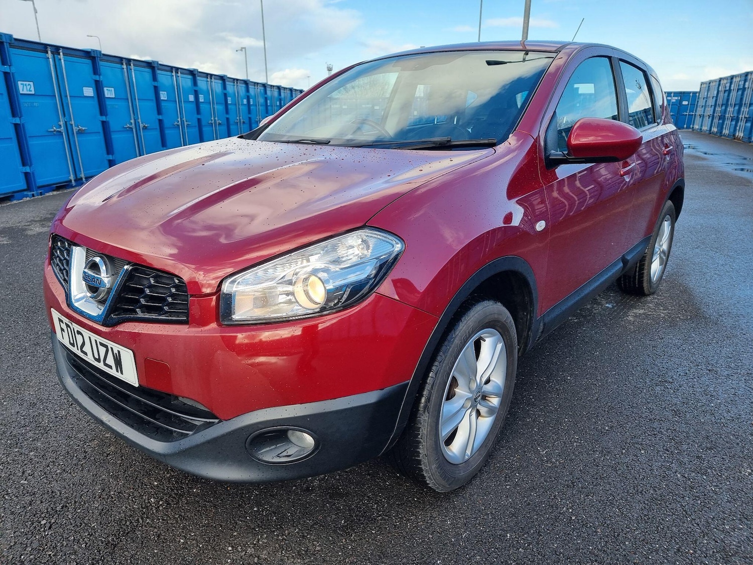 Used Nissan Qashqai 2012 for sale - 78070417: Photo 4