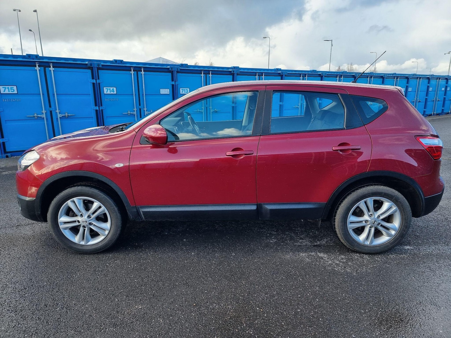 Used Nissan Qashqai 2012 for sale - 78070417: Photo 5
