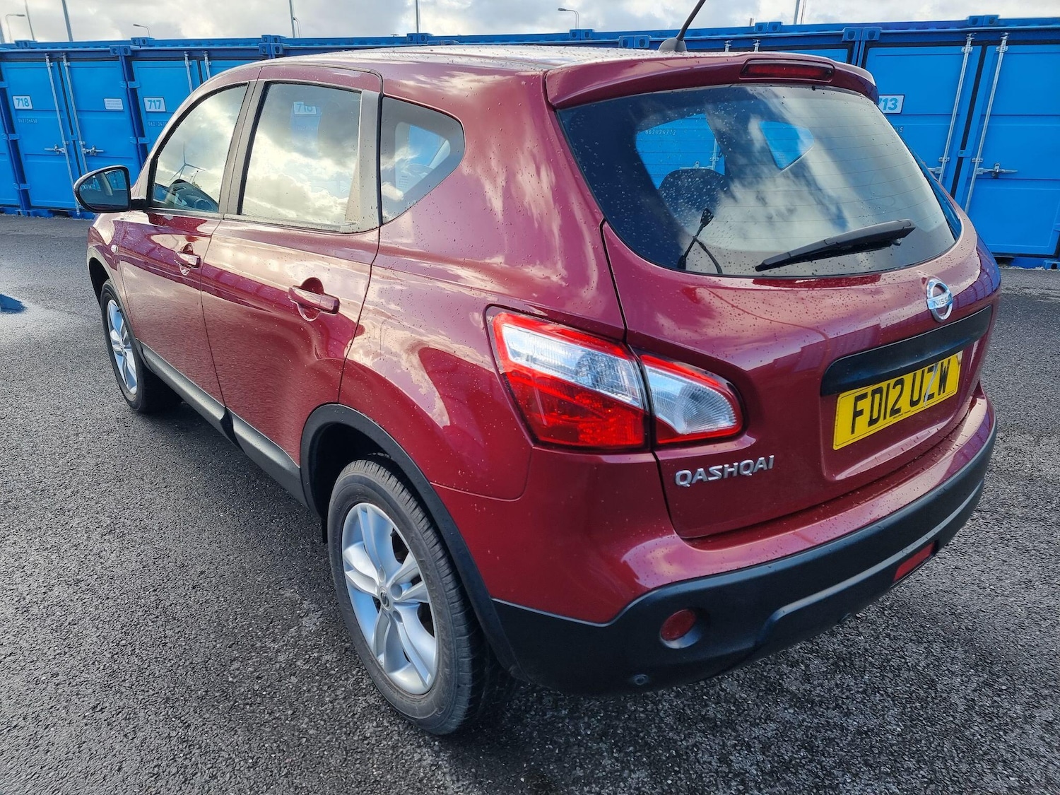 Used Nissan Qashqai 2012 for sale - 78070417: Photo 6