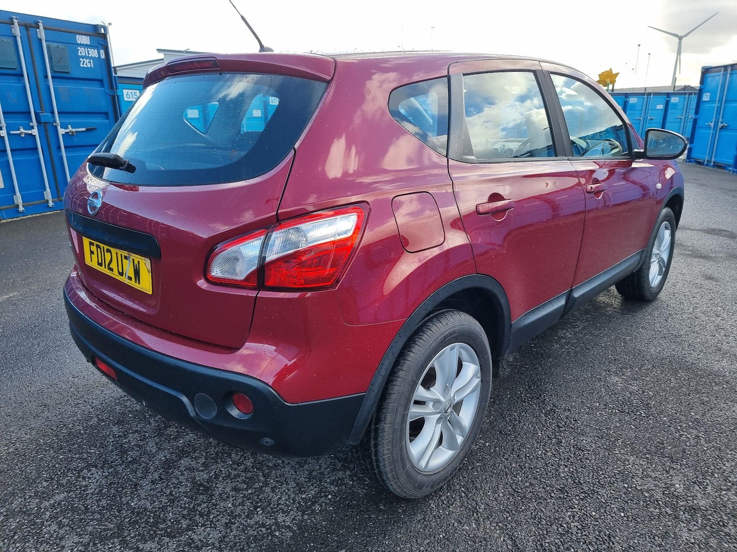 Used Nissan Qashqai 2012 for sale - 78070417: Photo 8