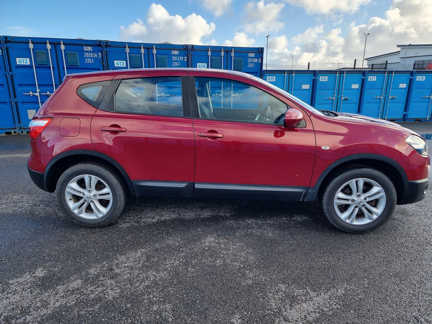 Used Nissan Qashqai 2012 for sale - 78070417: Photo 9