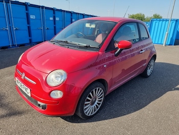 Used Fiat 500 2008 for sale - 78992149: Photo