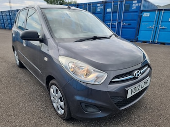 Used Hyundai i10 2012 for sale - 79067369: Photo