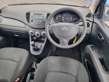 Used Hyundai i10 2012 for sale - 79067369: Photo