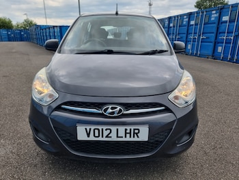 Used Hyundai i10 2012 for sale - 79067369: Photo
