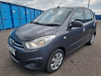 Used Hyundai i10 2012 for sale - 79067369: Photo