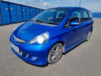 Used Honda Jazz 2005 for sale - 78653319: Photo