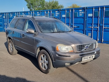 Used Volvo XC90 2010 for sale - 78452382: Photo