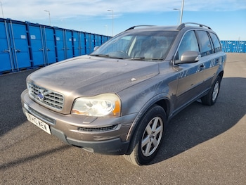 Used Volvo XC90 2010 for sale - 78452382: Photo