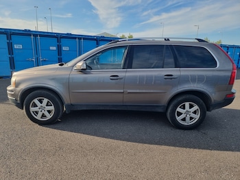 Used Volvo XC90 2010 for sale - 78452382: Photo