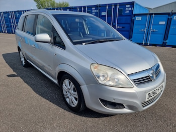 Used Vauxhall Zafira 2010 for sale - 78402599: Photo