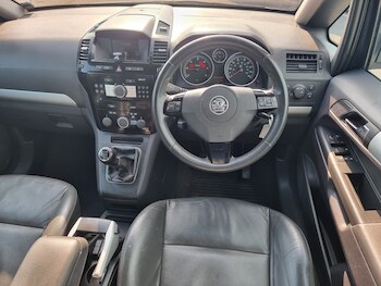 Used Vauxhall Zafira 2010 for sale - 78402599: Photo