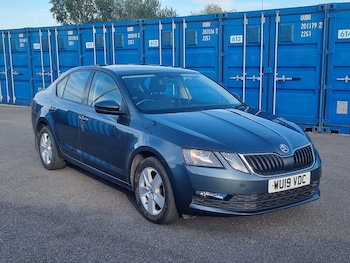 Used Skoda Octavia 2019 for sale - 78653328: Photo