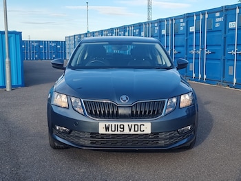 Used Skoda Octavia 2019 for sale - 78653328: Photo