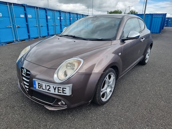 Used Alfa Romeo MiTo 2012 for sale - 78964948: Photo