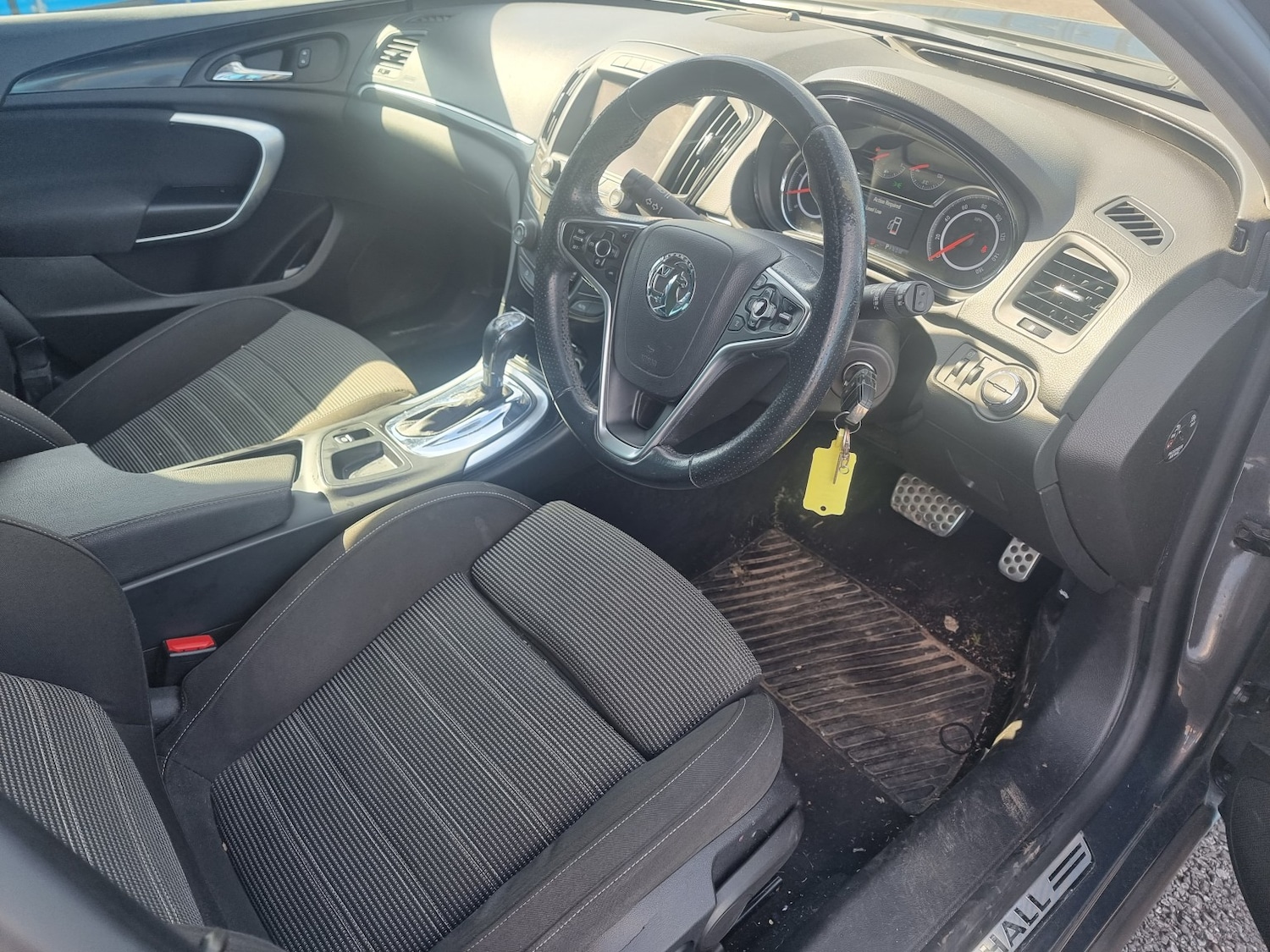 Used Vauxhall Insignia 2015 for sale - 78182990: Photo 10