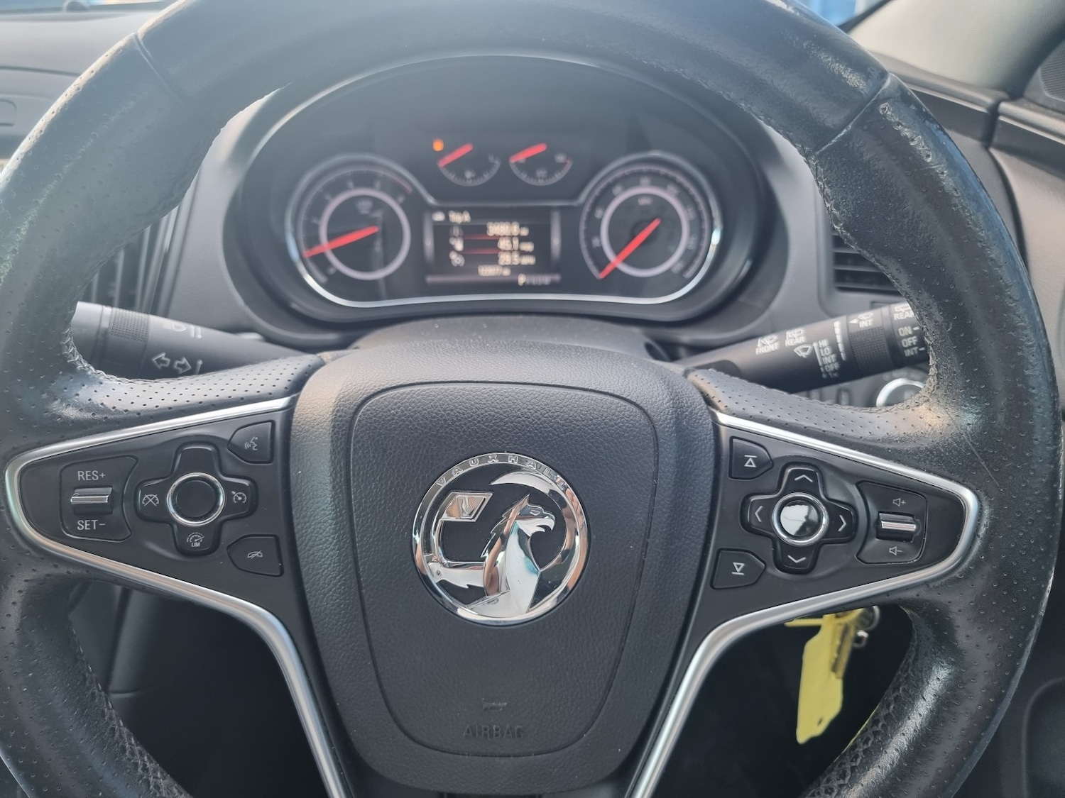 Used Vauxhall Insignia 2015 for sale - 78182990: Photo 11