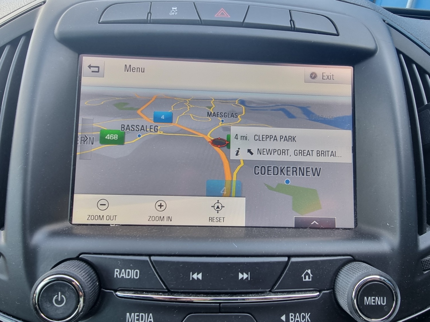 Used Vauxhall Insignia 2015 for sale - 78182990: Photo 18