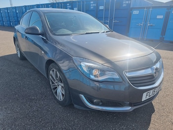 Used Vauxhall Insignia 2015 for sale - 78182990: Photo