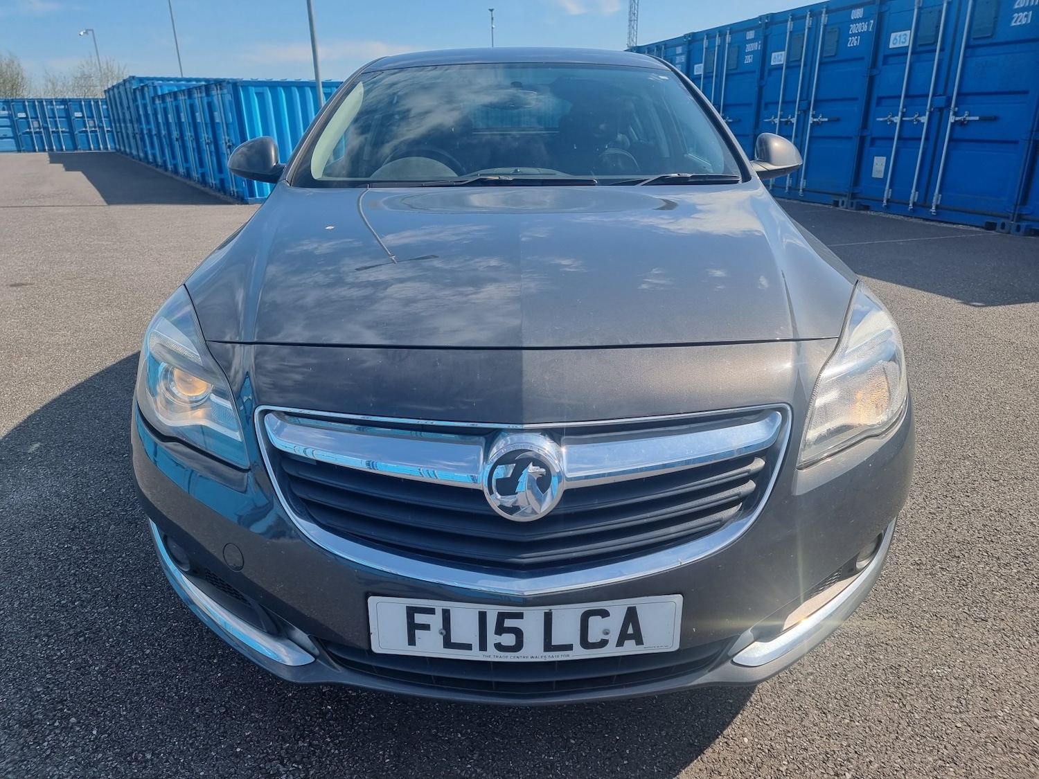 Used Vauxhall Insignia 2015 for sale - 78182990: Photo 3
