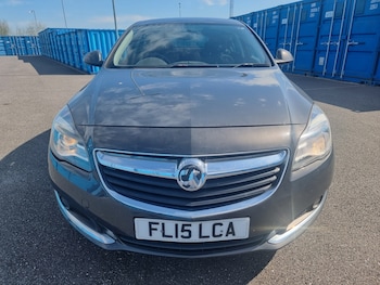 Used Vauxhall Insignia 2015 for sale - 78182990: Photo