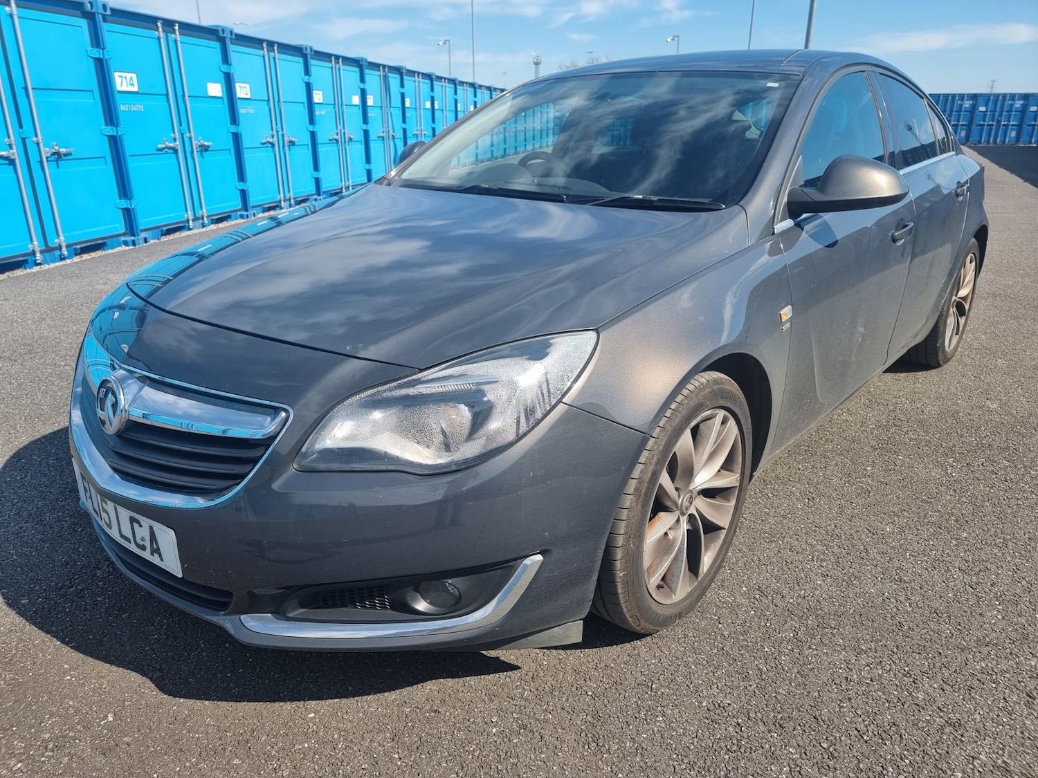 Used Vauxhall Insignia 2015 for sale - 78182990: Photo 4
