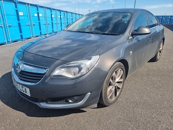Used Vauxhall Insignia 2015 for sale - 78182990: Photo