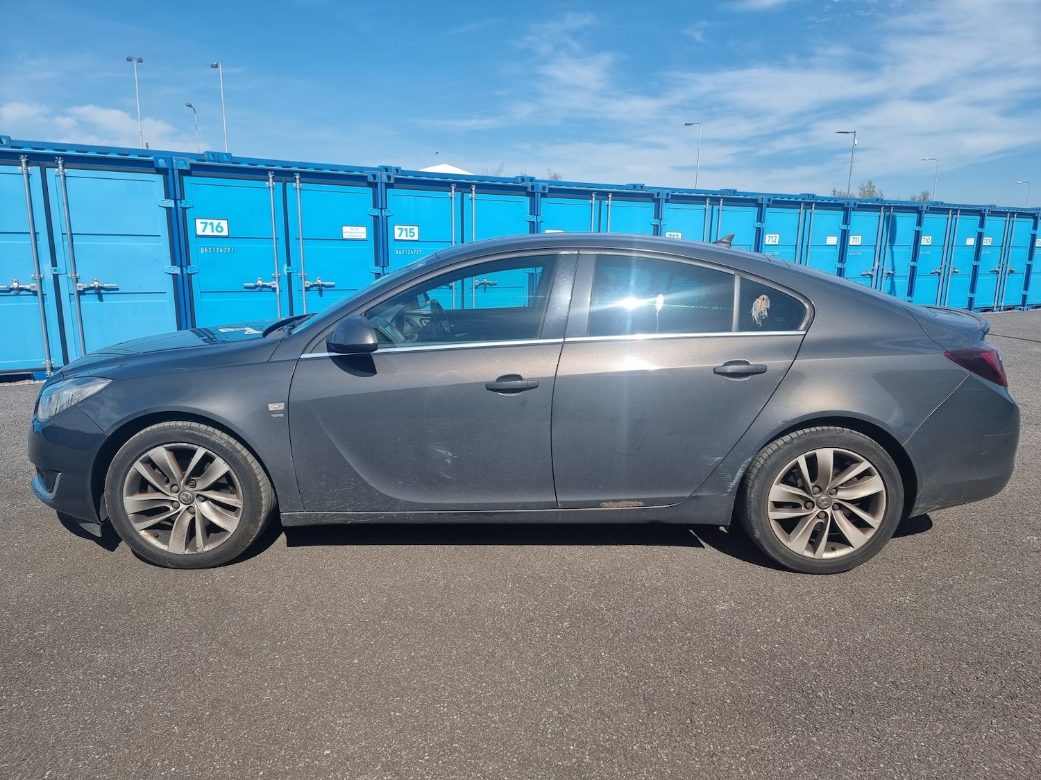 Used Vauxhall Insignia 2015 for sale - 78182990: Photo 5