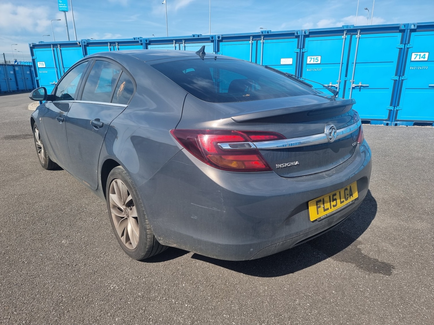Used Vauxhall Insignia 2015 for sale - 78182990: Photo 6