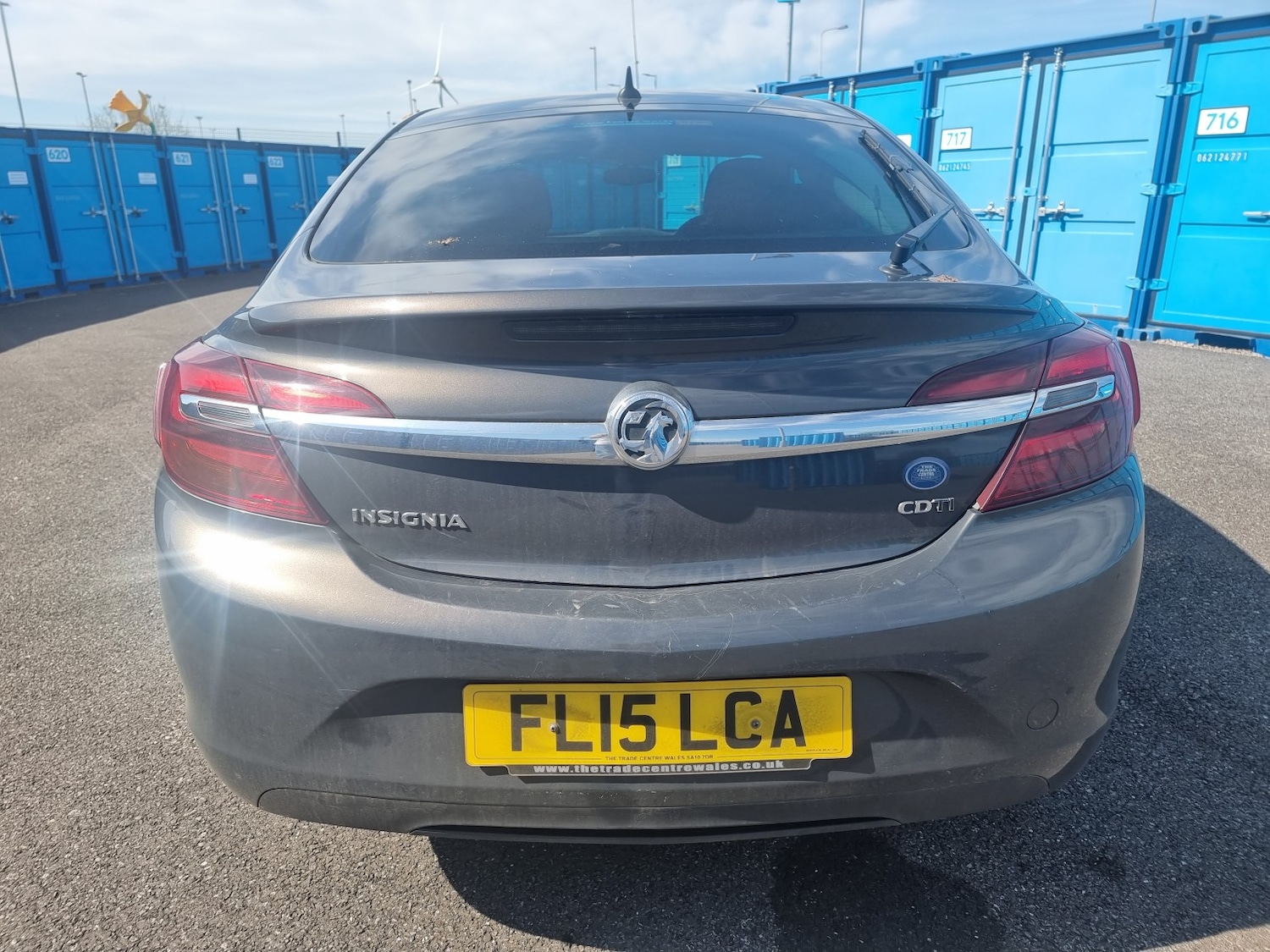Used Vauxhall Insignia 2015 for sale - 78182990: Photo 7
