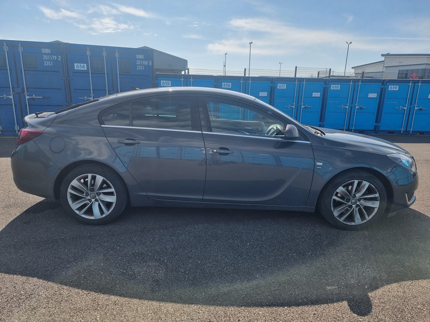 Used Vauxhall Insignia 2015 for sale - 78182990: Photo 9