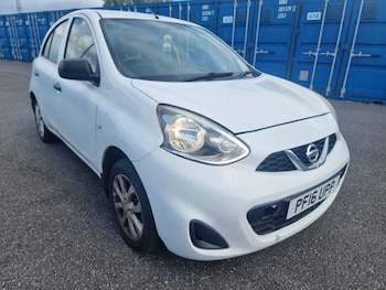 Used Nissan Micra 2016 for sale - 78865087: Photo