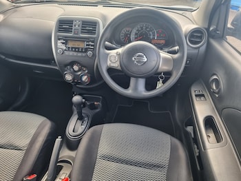 Used Nissan Micra 2016 for sale - 78865087: Photo