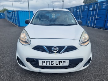 Used Nissan Micra 2016 for sale - 78865087: Photo