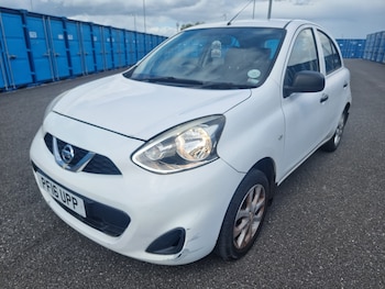 Used Nissan Micra 2016 for sale - 78865087: Photo