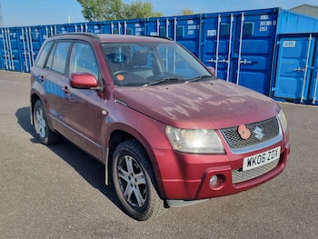 Used Suzuki Grand Vitara 2006 for sale - 78465778: Photo