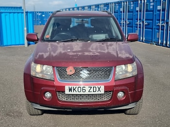 Used Suzuki Grand Vitara 2006 for sale - 78465778: Photo