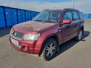 Used Suzuki Grand Vitara 2006 for sale - 78465778: Photo