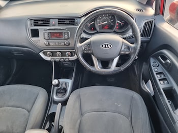 Used Kia Rio 2012 for sale - 78826021: Photo