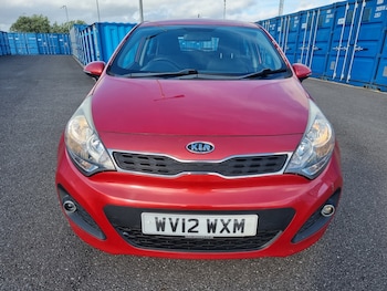 Used Kia Rio 2012 for sale - 78826021: Photo