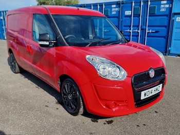 Used Fiat Doblo 2014 for sale - 79029926: Photo
