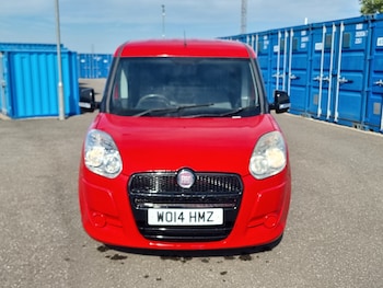 Used Fiat Doblo 2014 for sale - 79029926: Photo