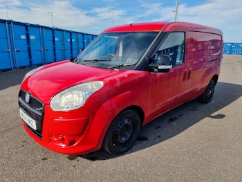 Used Fiat Doblo 2014 for sale - 79029926: Photo