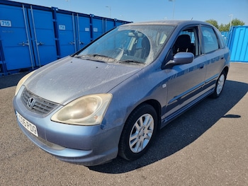 Used Honda Civic 2005 for sale - 79190374: Photo