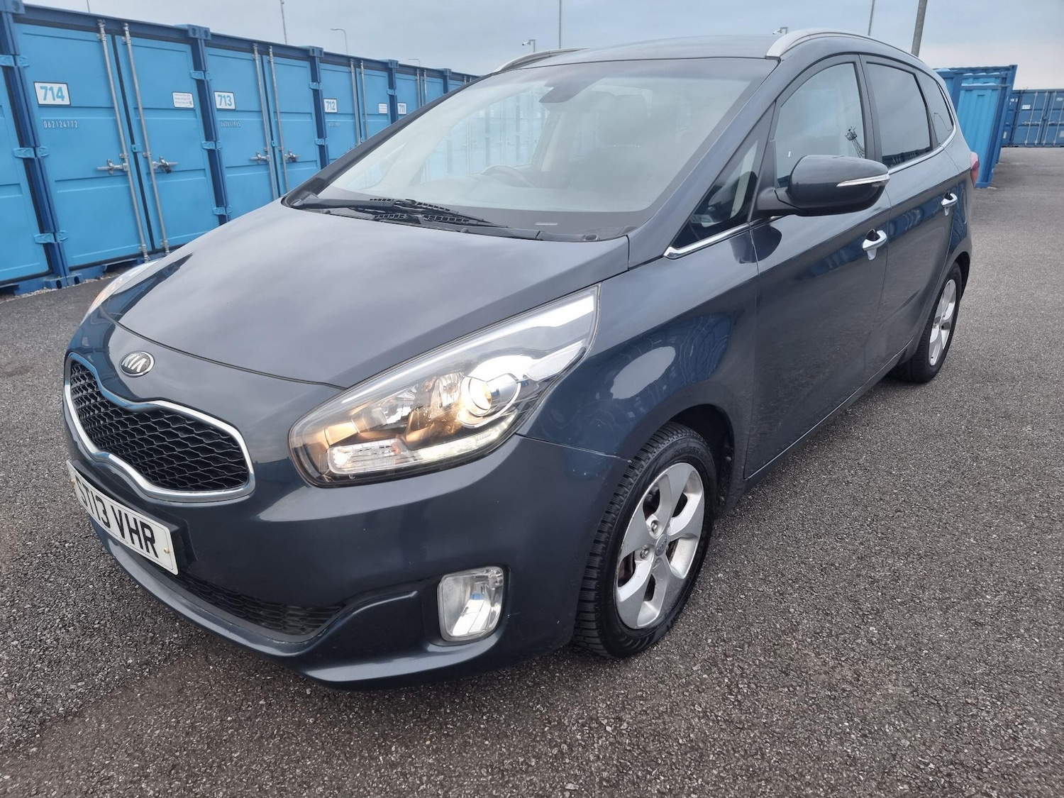 Used Kia Carens 2013 for sale - 78070445: Photo 4