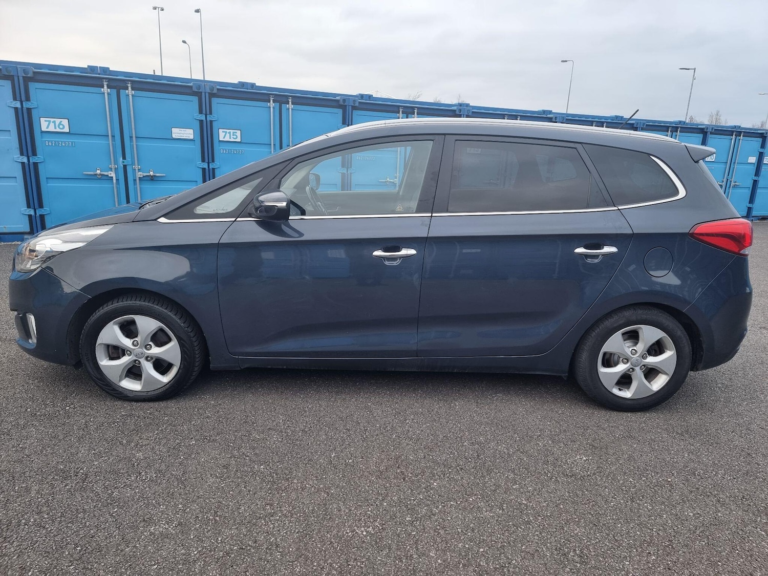 Used Kia Carens 2013 for sale - 78070445: Photo 5