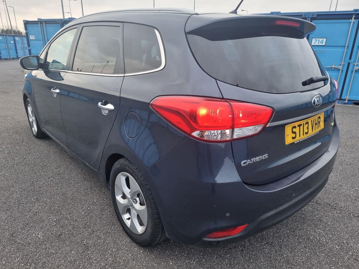 Used Kia Carens 2013 for sale - 78070445: Photo 6